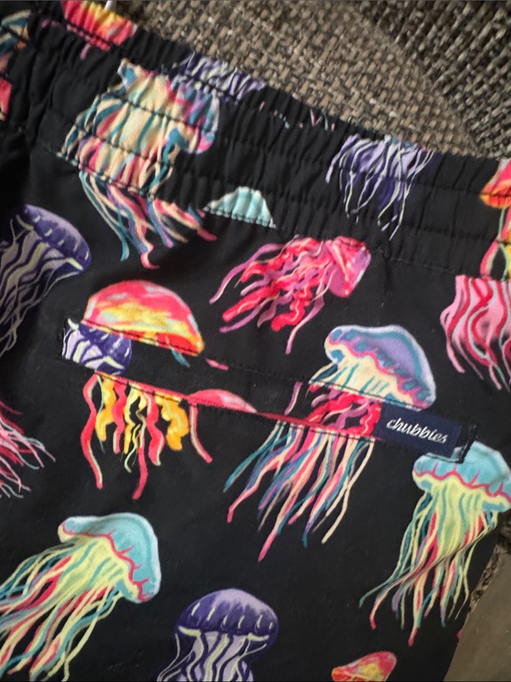 Chubbies swim trunk size 14/16 - Picture 5 of 7